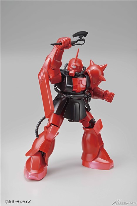 UNIQLO「ガンプラ40周年×ユニクロ ガンプラ特典付きUT」全8種、3月下旬